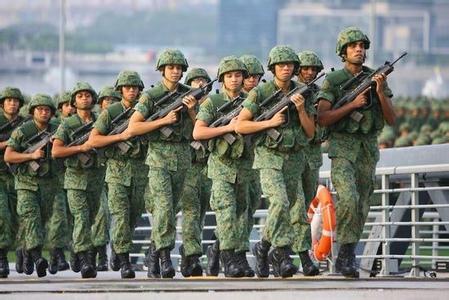 新加坡兵役制度介绍0