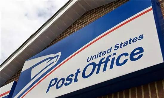美国邮局