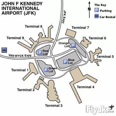 肯尼迪机场