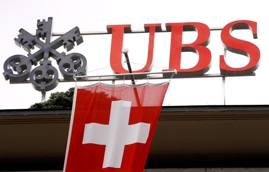 瑞士UBS银行