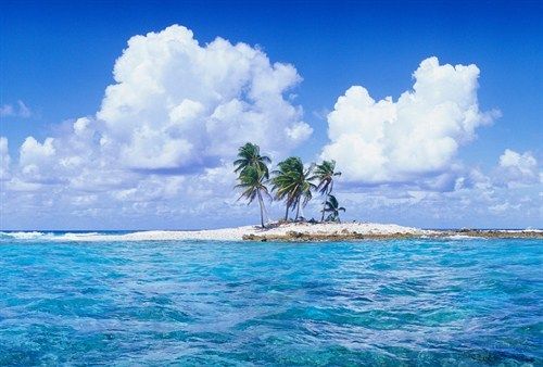 在中国，只有一个斐济，叫梦之岛•TIME