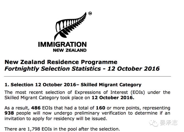 新西兰技术移民政策收紧