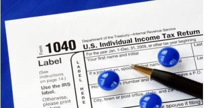 在美国个人所得税怎么缴，怎样算